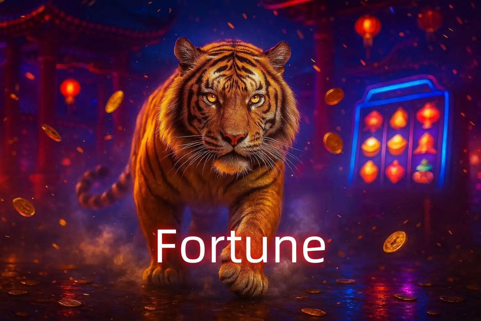 40win Características do Fortune Tiger