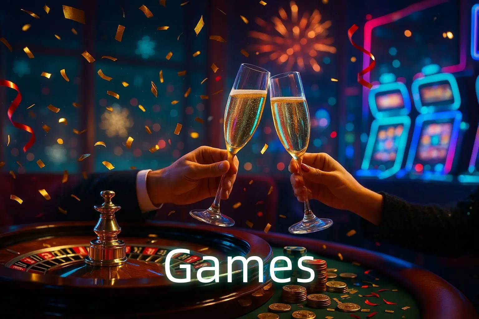 40win Jogos Festivos