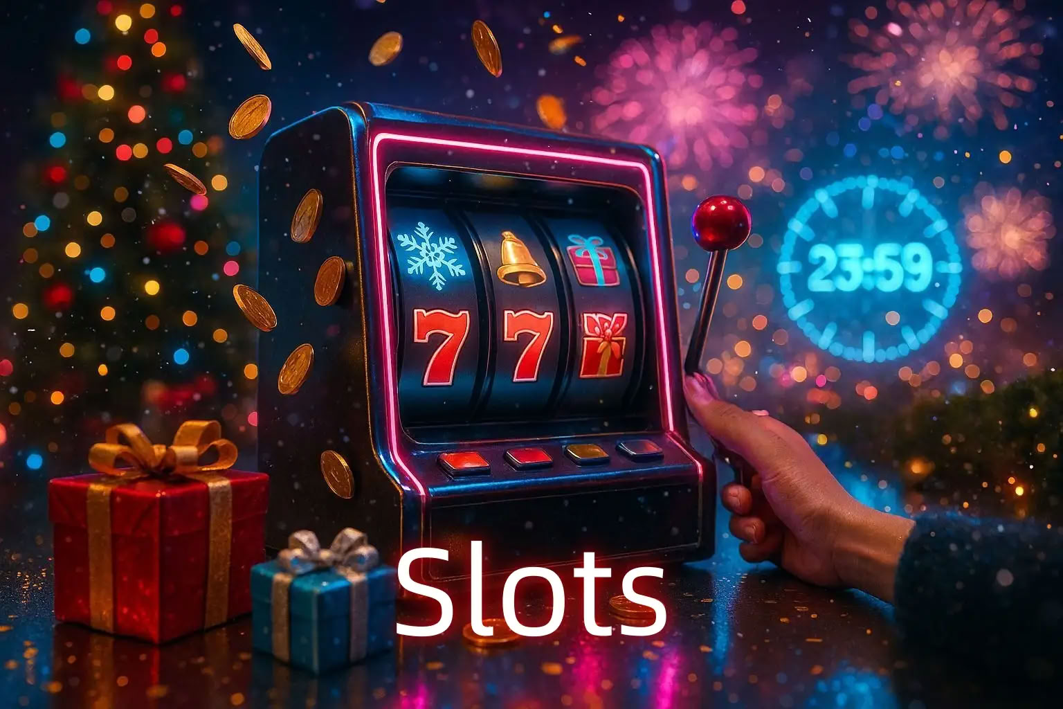 40win Slots Festivos