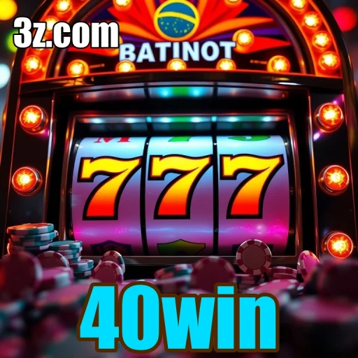 40win Promoções