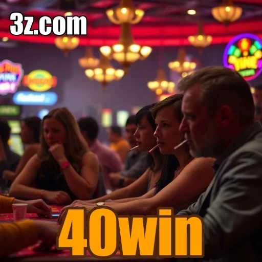 40win Apostas Esportivas